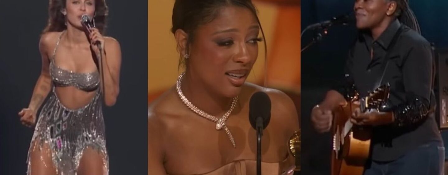 9 des moments les plus gays des Grammy Awards 2024