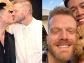 Scott Hoying de Pentatonix et son mari Mark Hoying sont prêts à fonder une famille (exclusif)