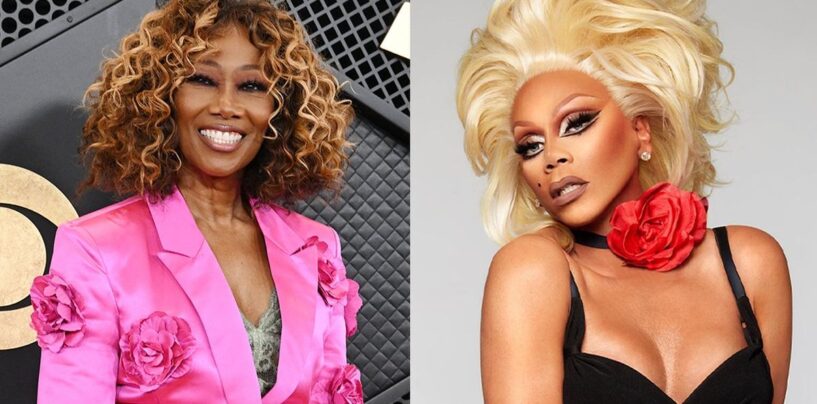 Yolanda Adams veut collaborer avec RuPaul sur une nouvelle chanson
