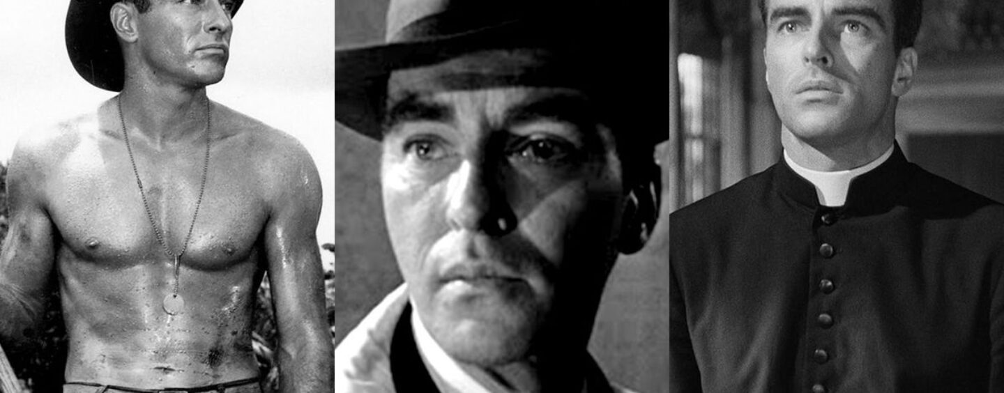 10 films mettant en valeur la grandeur de l’icône bi hollywoodienne Montgomery Clift