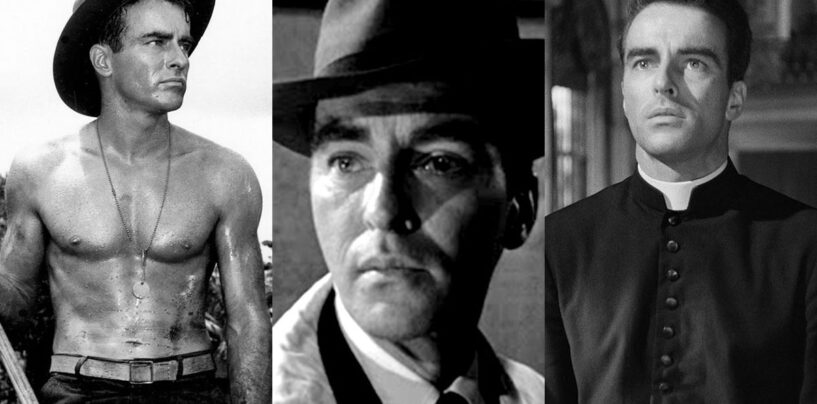 10 films mettant en valeur la grandeur de l’icône bi hollywoodienne Montgomery Clift