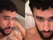 Bad Bunny laisse peu de place à l’imagination dans les nouvelles photos sexy de la baignoire et nous les regardons avec respect