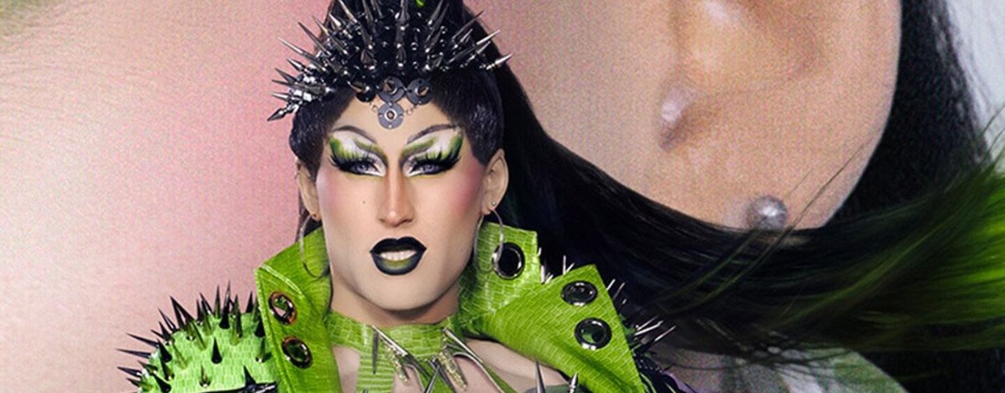 Amanda Tori Meating, star de « Drag Race », à propos de sa sortie à la fois choquante et poétique