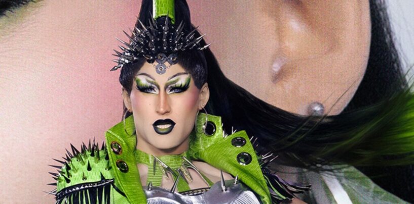 Amanda Tori Meating, star de « Drag Race », à propos de sa sortie à la fois choquante et poétique