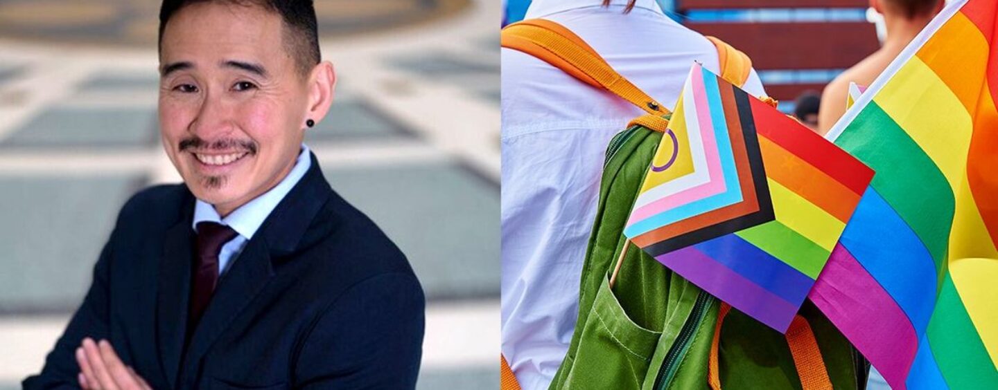 Le leader des droits trans, Kris Hayashi, dirigera le département de plaidoyer du groupe de travail national LGBTQ (exclusif)