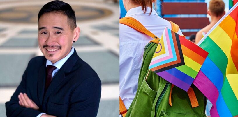 Le leader des droits trans, Kris Hayashi, dirigera le département de plaidoyer du groupe de travail national LGBTQ (exclusif)