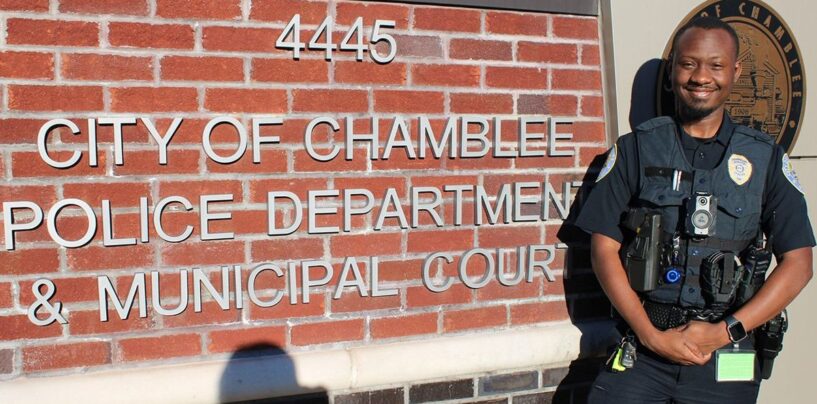 Un survivant gay d’un crime de haine devient policier en Géorgie