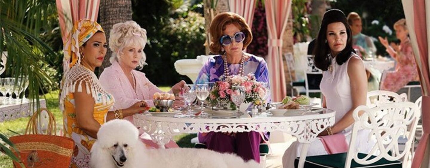 6 moments de la bande-annonce de « Palm Royale » qui prouvent que celle-ci est pour les gays !