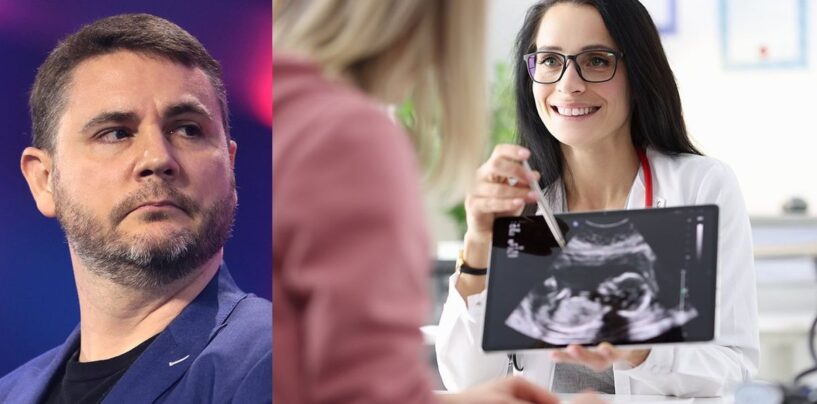 Un auteur de droite allègue une étrange « théorie queer néonatale » et des échographies pour déterminer les identités LGBTQ+