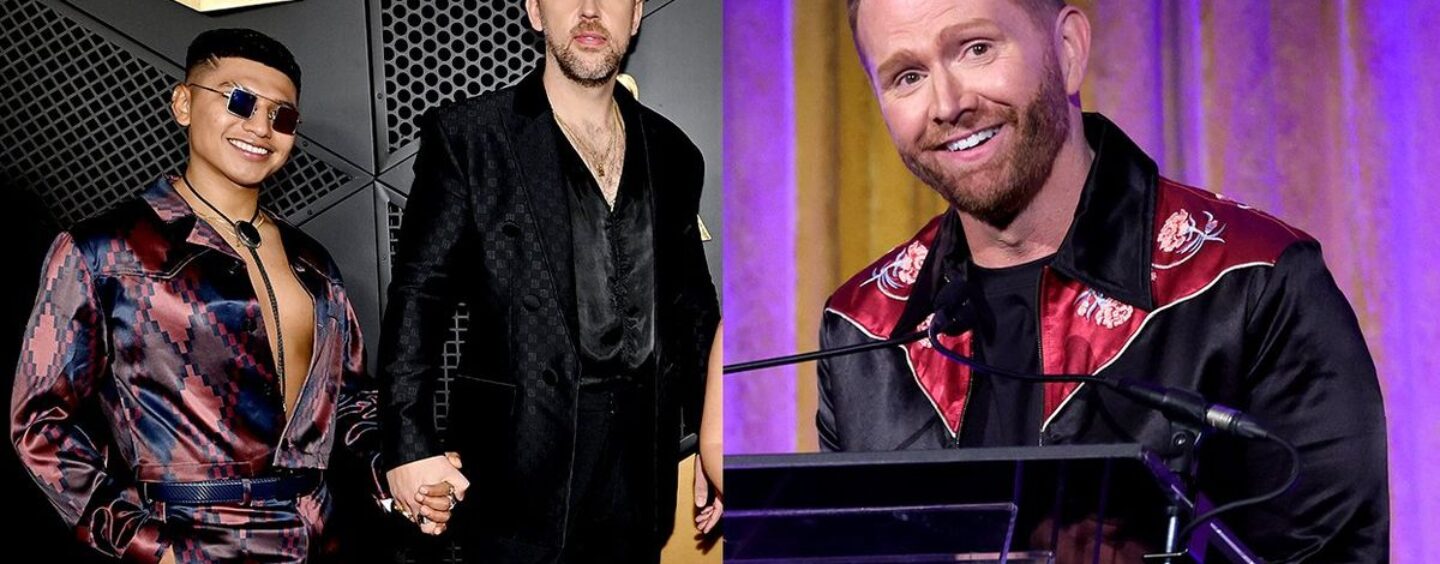 Voici les meilleurs moments LGBTQ+ que vous avez manqués sur le tapis rouge des Grammys