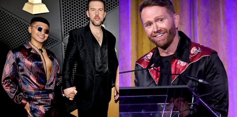 Voici les meilleurs moments LGBTQ+ que vous avez manqués sur le tapis rouge des Grammys