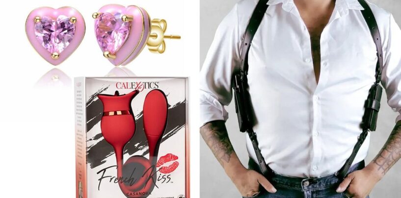 L’amour, c’est l’amour : le guide du Pride Store pour parfaits cadeaux LGBTQ+ pour la Saint-Valentin