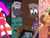 20 émissions de télévision pour enfants avec de jolis couples queer AF