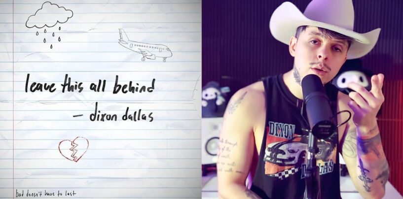 Oui, Dixon Dallas sait qu’il rend fous les conservateurs, les rednecks et tous les gays.