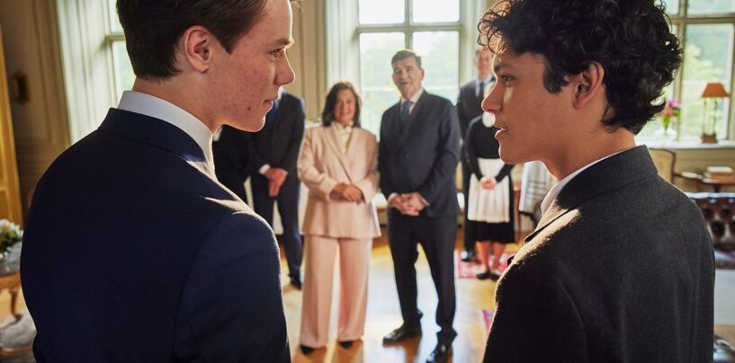 La bande-annonce de la saison 3 de « Young Royals » est là et nous ne pleurons absolument pas