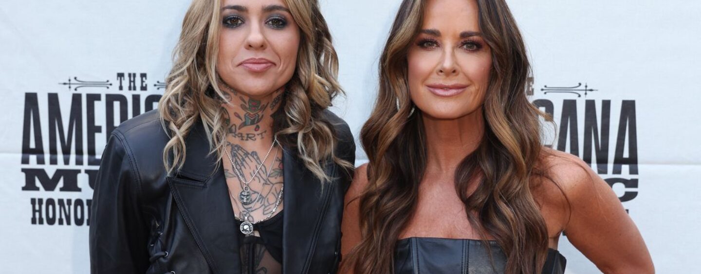 Morgan Wade explique pourquoi elle a supprimé toutes ses photos avec Kyle Richards