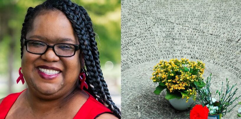 Comment j’ai contribué à changer la loi qui nous a mis, ainsi que d’autres personnes noires séropositives, derrière les barreaux