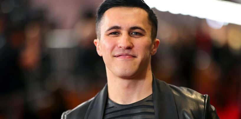 Chris Olsen vient-il de révéler qu’il est célibataire ?