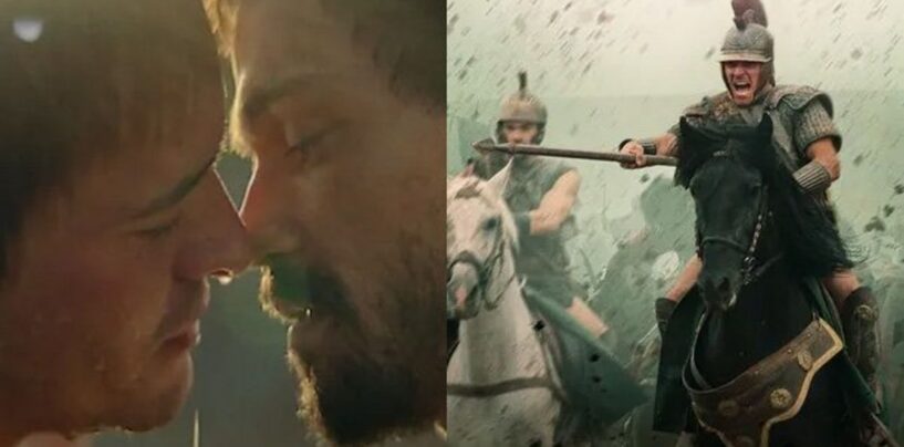 20 réactions amusantes aux conservateurs en colère parce que Netflix a « rendu Alexandre le Grand gay »