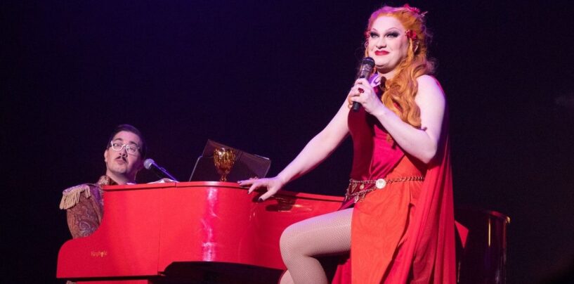 Les débuts de Jinkx Monsoon au Carnegie Hall sont prévus pour la Saint-Valentin 2025