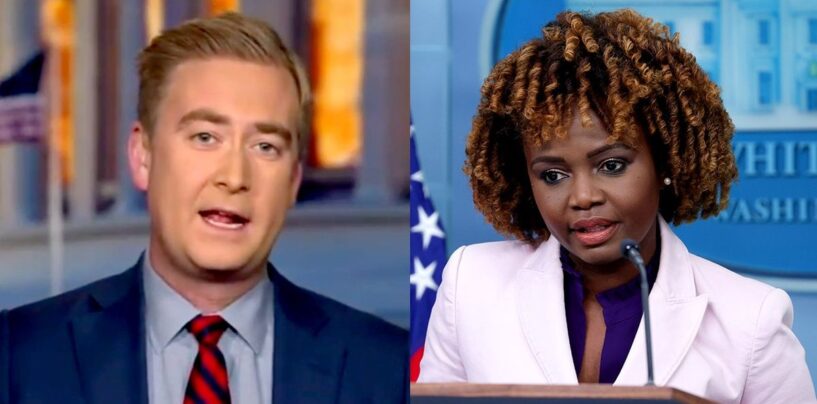 Karine Jean-Pierre défend la forme physique de Biden dans un échange tendu avec Fox News