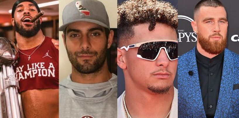 20 footballeurs AF chauds qui nous donnent envie de regarder le Super Bowl​