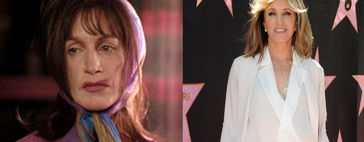 Felicity Huffman ne jouerait pas le rôle de Transamerica aujourd’hui