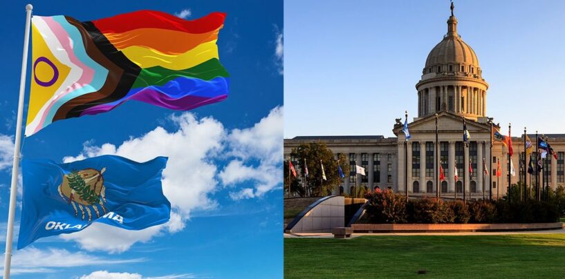 Le projet de loi « Le patriotisme, pas la fierté » interdisant à l’Oklahoma de dépenser des fonds pour le mois de la fierté est adopté par un vote clé