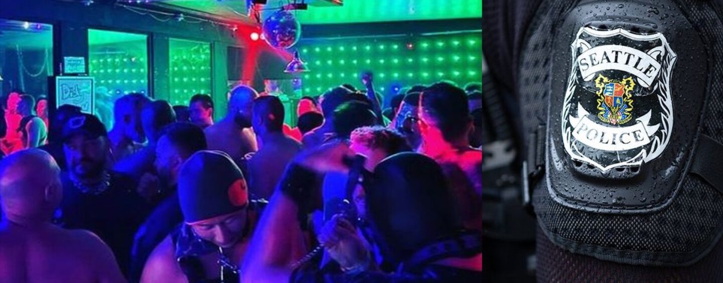 La régie des alcools de Washington met un terme à l’application des comportements obscènes au milieu des violentes réactions négatives de la communauté LGBTQ+