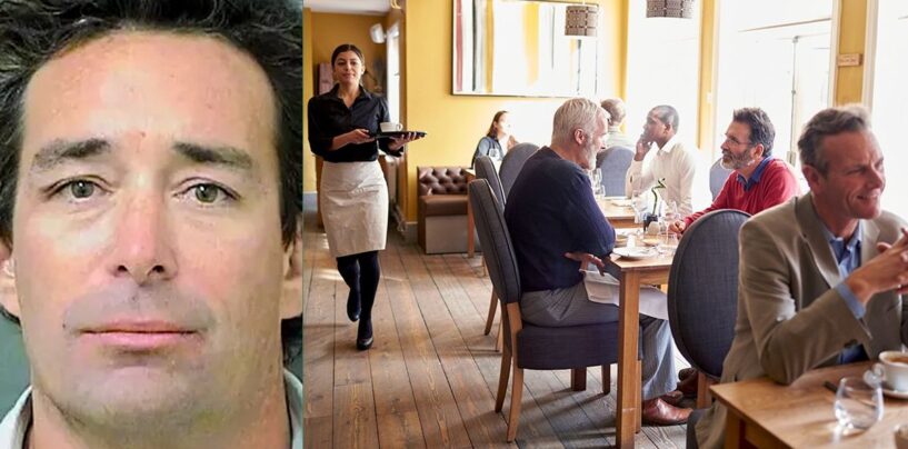 Un descendant du sucre de Floride aurait battu une femme parce que les deux étaient assis à côté d’un couple gay