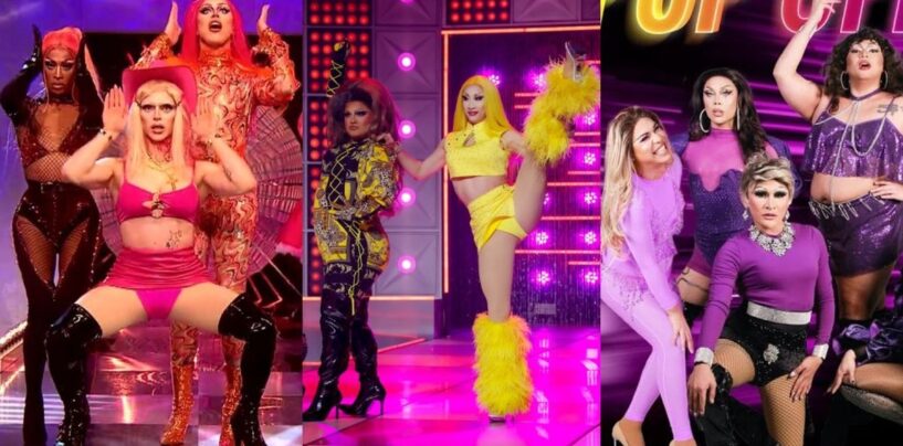 10 meilleurs groupes de filles dans l’histoire de « RuPaul’s Drag Race »