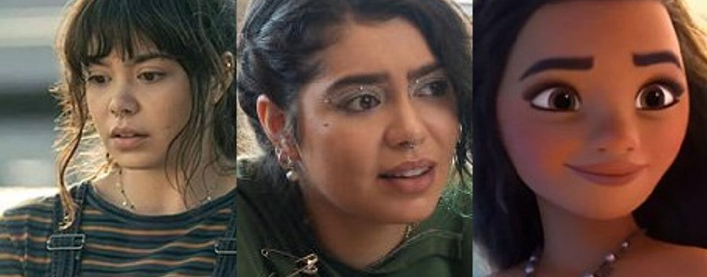 ​8 fois Auli’i Cravalho nous a époustouflé, classons nos rôles préférés en attendant ‘Moana 2’​