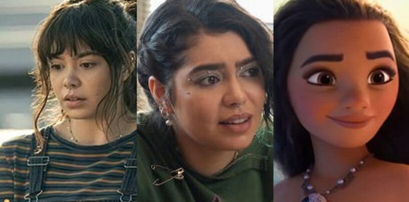 ​8 fois Auli’i Cravalho nous a époustouflé, classons nos rôles préférés en attendant ‘Moana 2’​