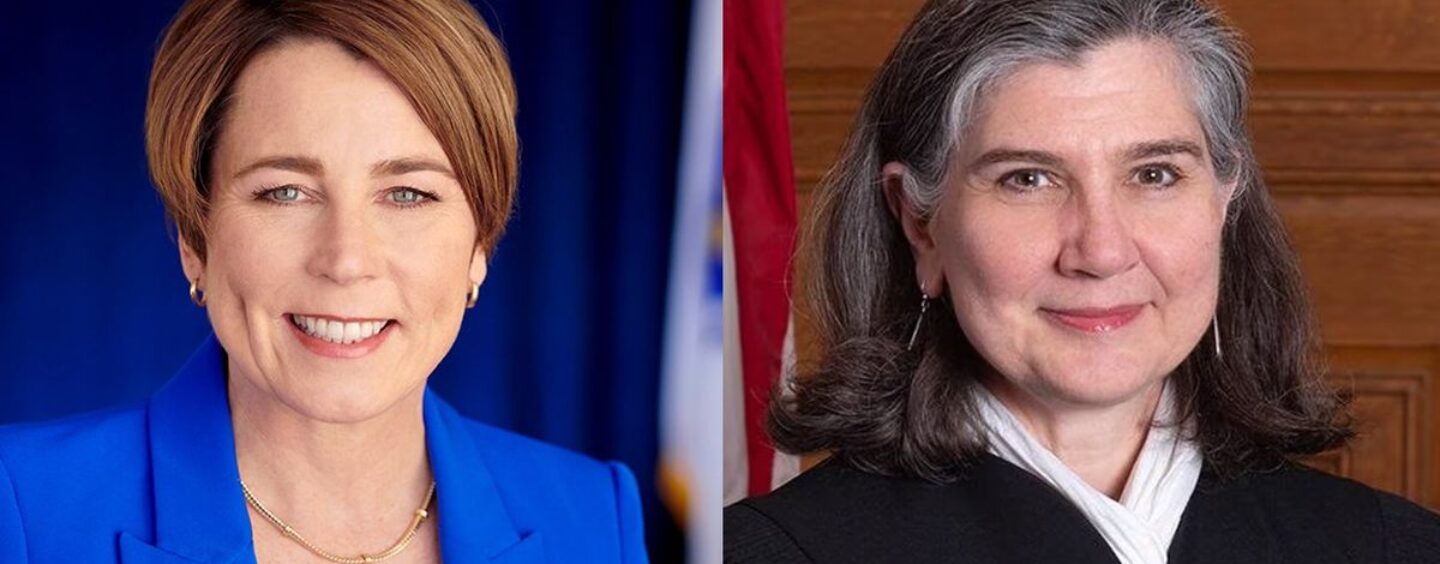 La gouverneure du Massachusetts, Maura Healey, nomme un ancien associé à la Haute Cour et suscite la colère du GOP