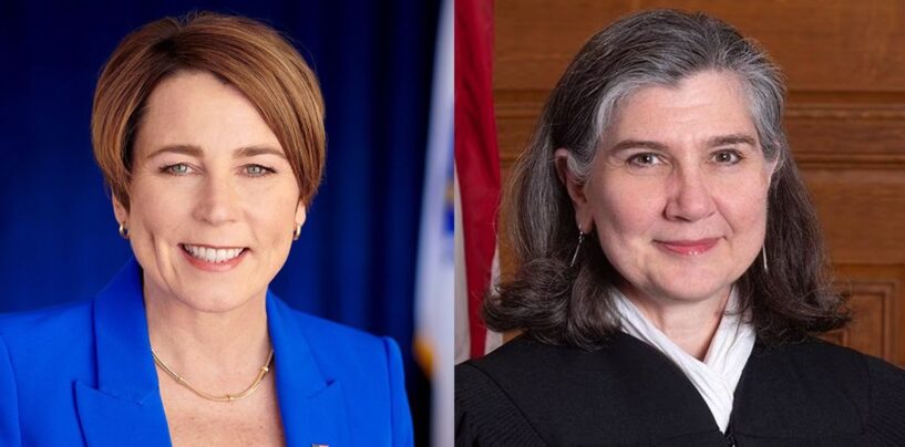 La gouverneure du Massachusetts, Maura Healey, nomme un ancien associé à la Haute Cour et suscite la colère du GOP