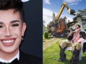 James Charles essaie de se renommer en tant que chanteur et les gays ont des idées
