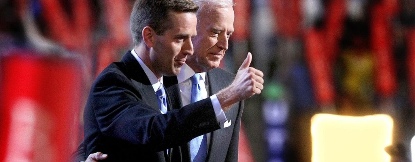 La personne nommée par Trump utilise la mort du fils du président, âgé de 46 ans, pour faire basculer les élections