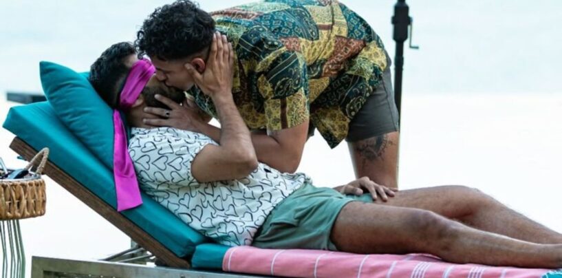 « Couple to Throuple » présente un plat sur la nouvelle émission de rencontres sexy et queer