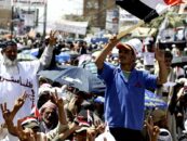 Un tribunal Houthi condamne 13 hommes à l’exécution publique pour relations sexuelles homosexuelles