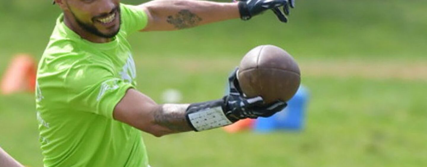 Le Super Bowl met en lumière la National Gay Flag Football League
