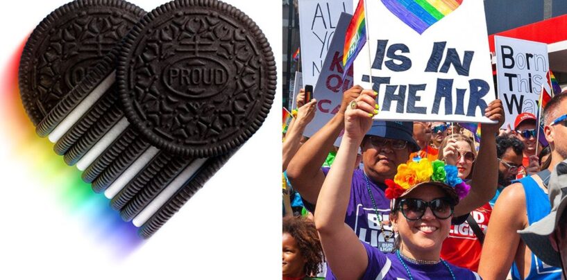 L’extrême droite accuse Oreos de « toilettage » parce que l’entreprise soutient PFLAG