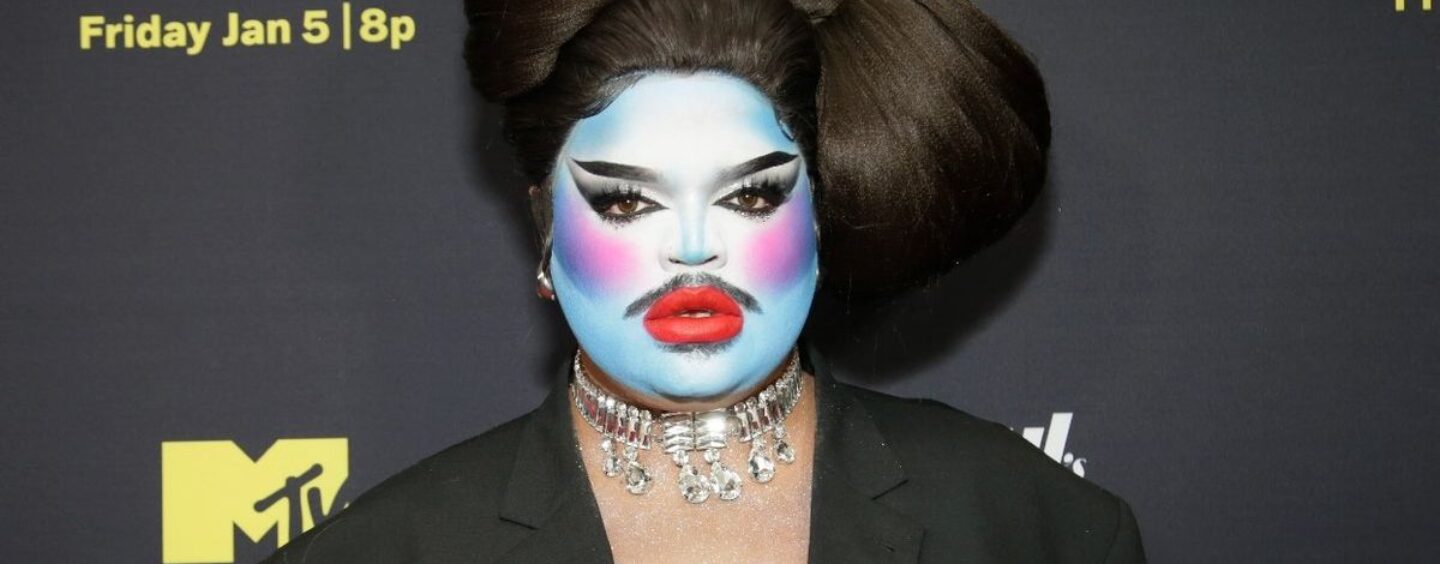 La star de « Drag Race », Kandy Muse, tâtonnée et agressée dans un club gay