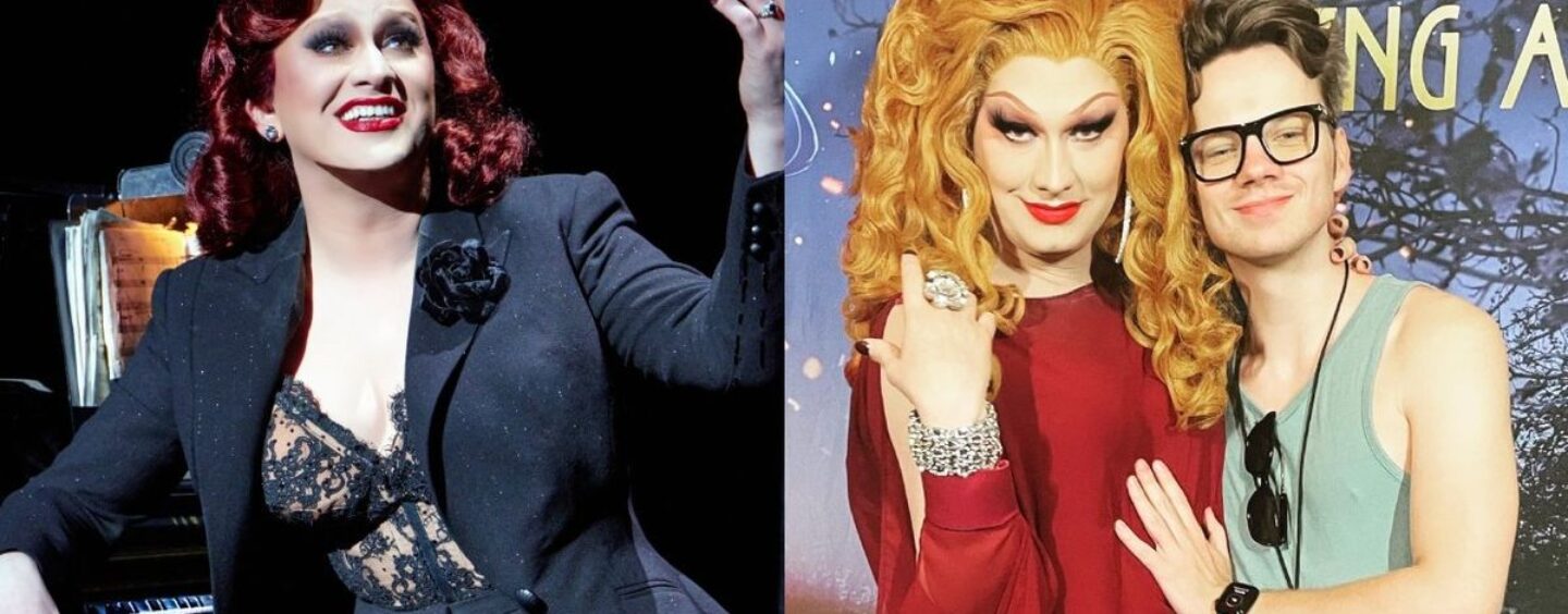 Jinkx Monsoon revient à « Chicago » au milieu de l’annonce du divorce de Michael Abbott