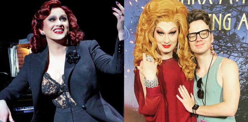 Jinkx Monsoon revient à « Chicago » au milieu de l’annonce du divorce de Michael Abbott