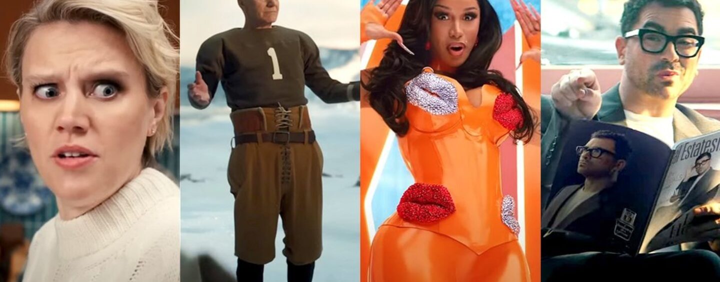 Regardez les 10 publicités LGBTQ du Super Bowl dont tout le monde parle