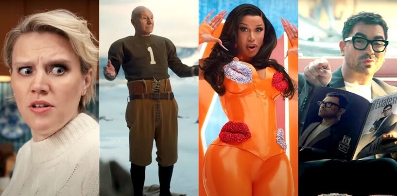 Regardez les 10 publicités LGBTQ du Super Bowl dont tout le monde parle