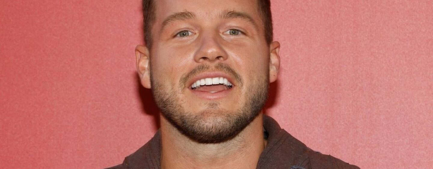 Colton Underwood dit que « ses jours de péché sont terminés »