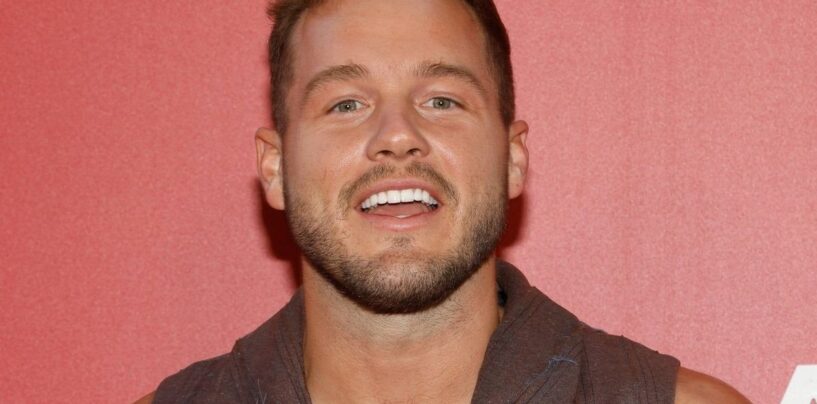 Colton Underwood dit que « ses jours de péché sont terminés »