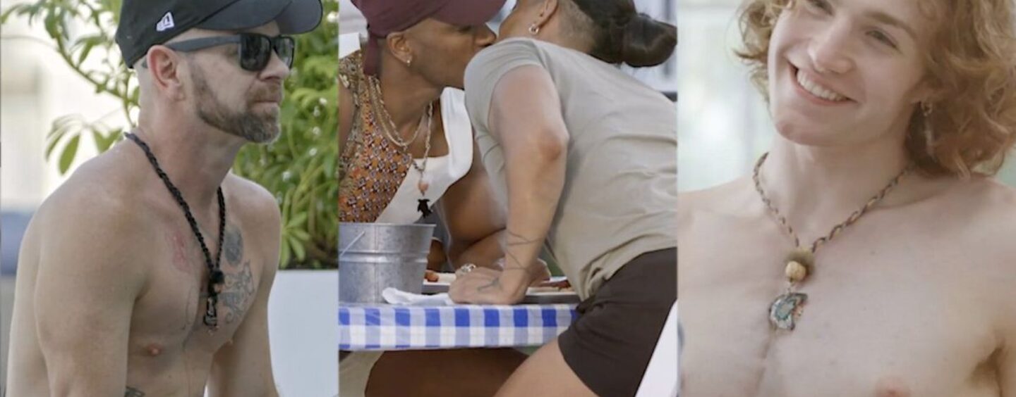 Regardez maintenant les 10 premières minutes de l’épisode 4 de « For the Love of DILFs » (EXCLUSIF)