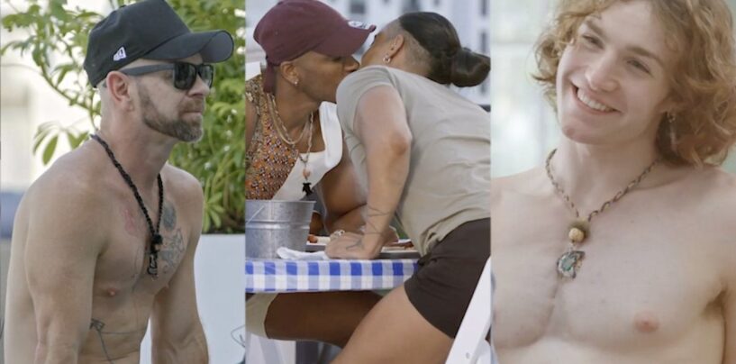 Regardez maintenant les 10 premières minutes de l’épisode 4 de « For the Love of DILFs » (EXCLUSIF)